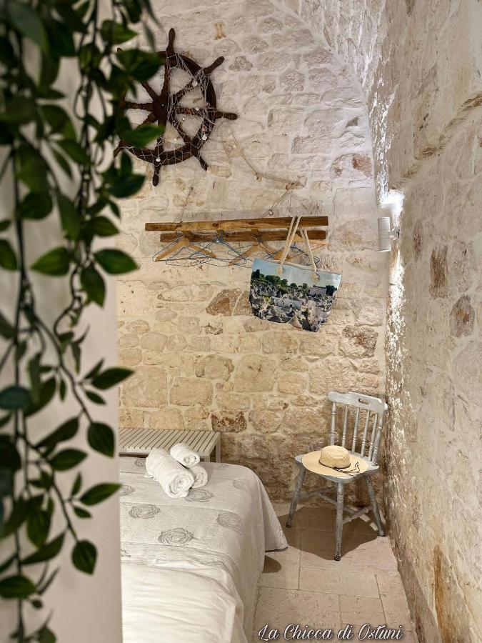 Casa Nautica Ostuni Exterior foto