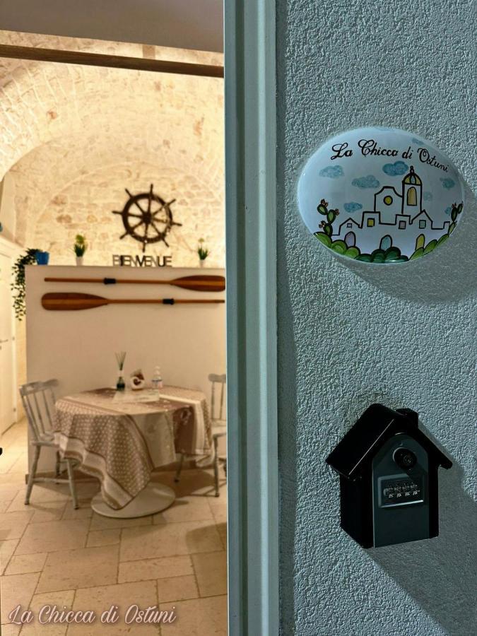 Casa Nautica Ostuni Exterior foto
