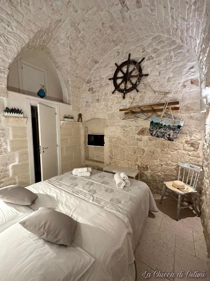 Casa Nautica Ostuni Exterior foto