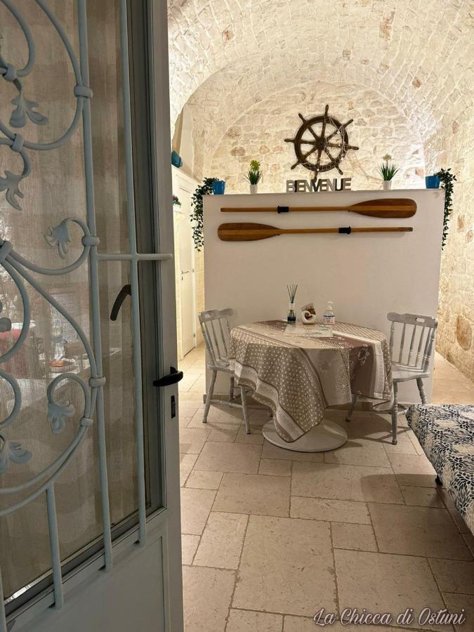 Casa Nautica Ostuni Exterior foto
