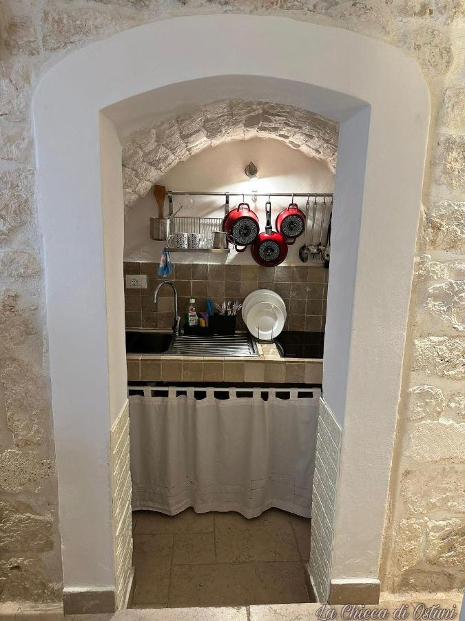 Casa Nautica Ostuni Exterior foto